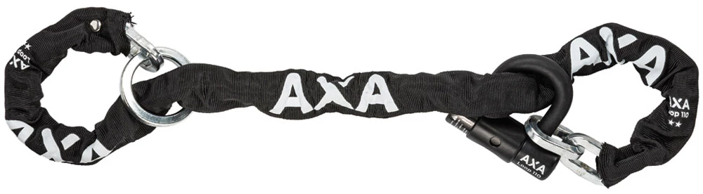 AXA Antivol à Chaîne Loop 110 Avec Cadenas Suspendu – Image 3