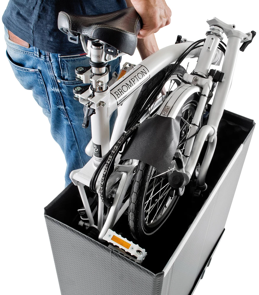 B&W Foldon Box S Valise De Transport Pour Vélos – Image 4
