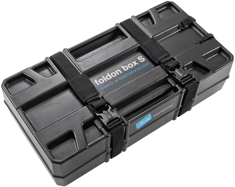 B&W Foldon Box S Valise De Transport Pour Vélos – Image 2