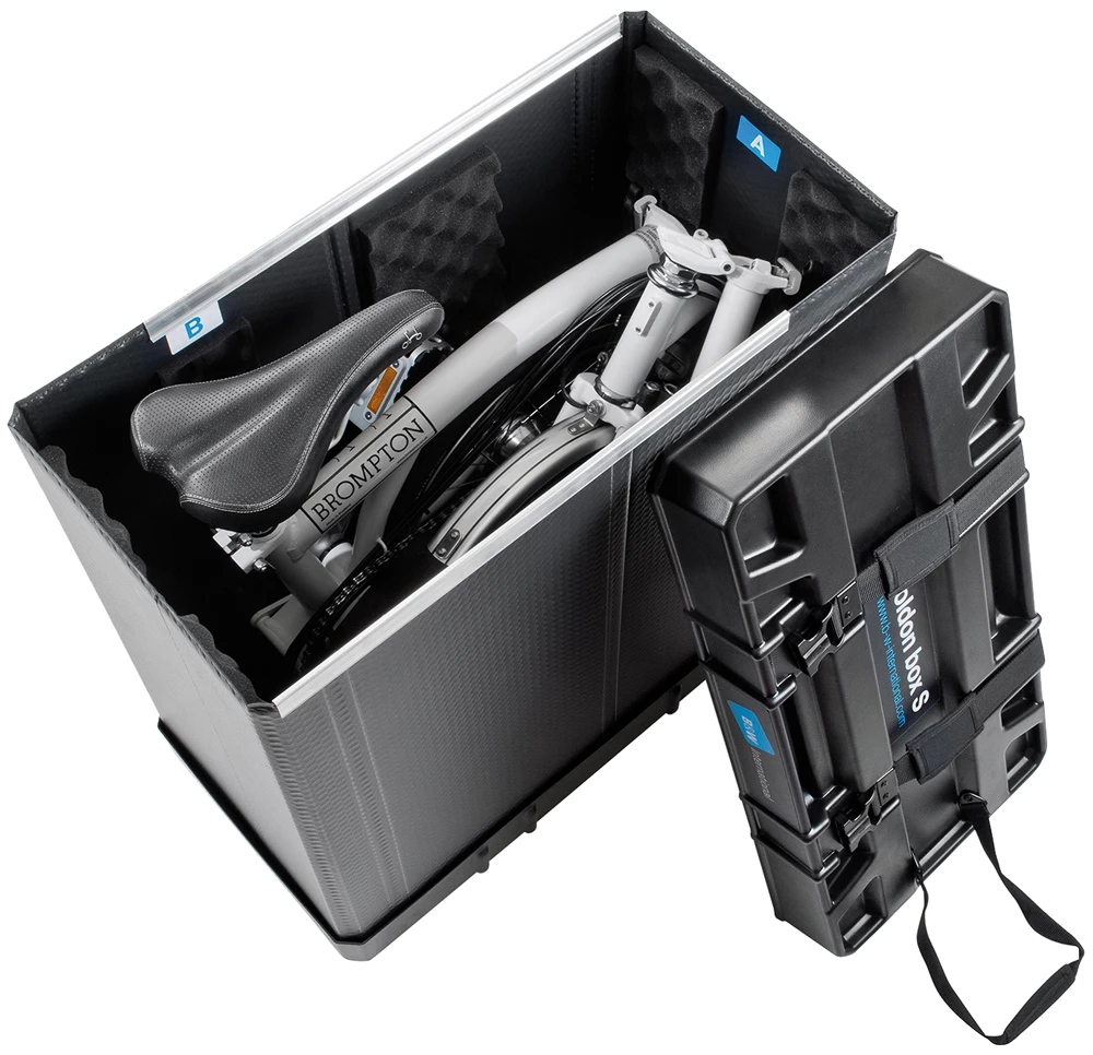B&W Foldon Box S Valise De Transport Pour Vélos – Image 5