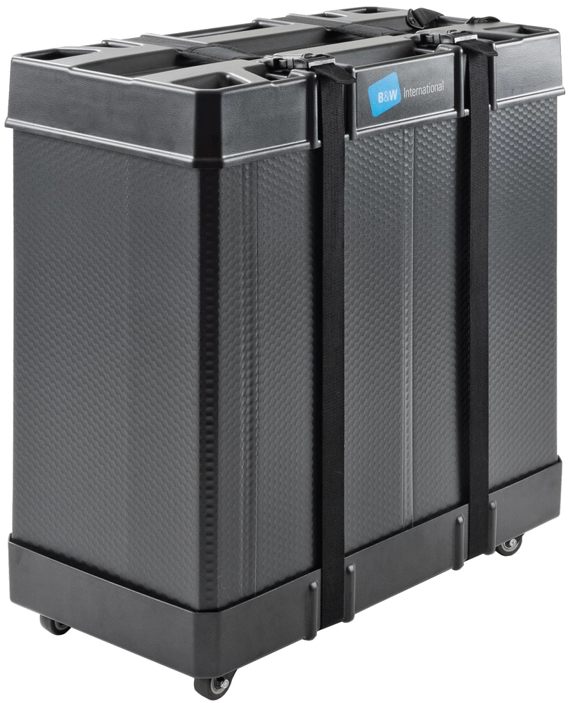 B&W Foldon Box S Valise De Transport Pour Vélos