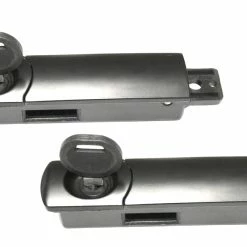 B&W Serrures Universelles Avec Clé