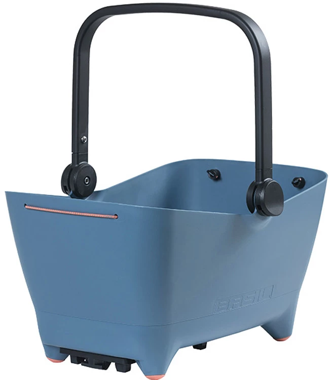 BASIL Buddy MIK Panier De Vélo Pour Chien