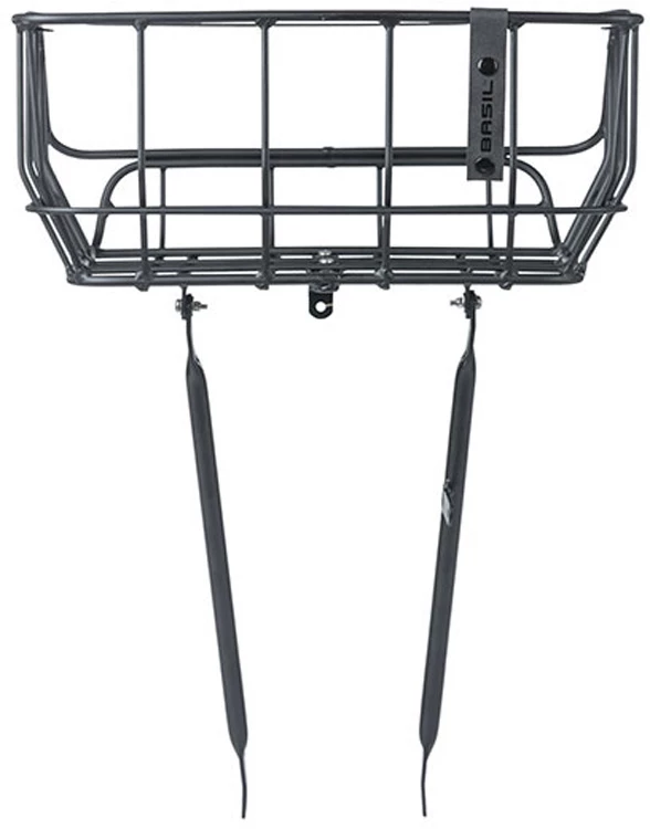 BASIL Porte-bagages De La Roue Avant De Portland – Image 2