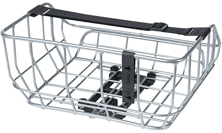 BASIL Panier à Vélo Portland MIK