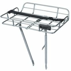 BASIL Porte-bagages De La Roue Avant De Portland