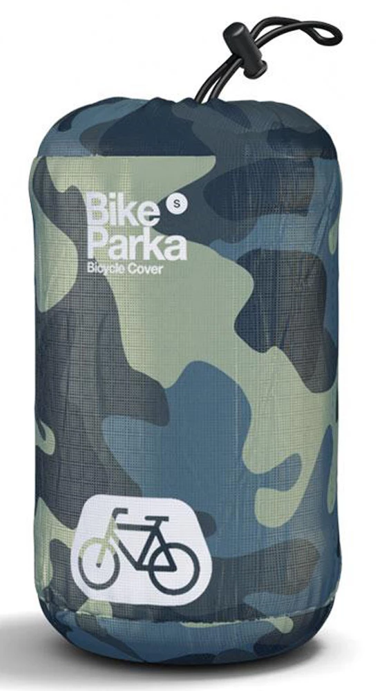 BikeParka URBAN - Couverture De Bicyclette – Image 3