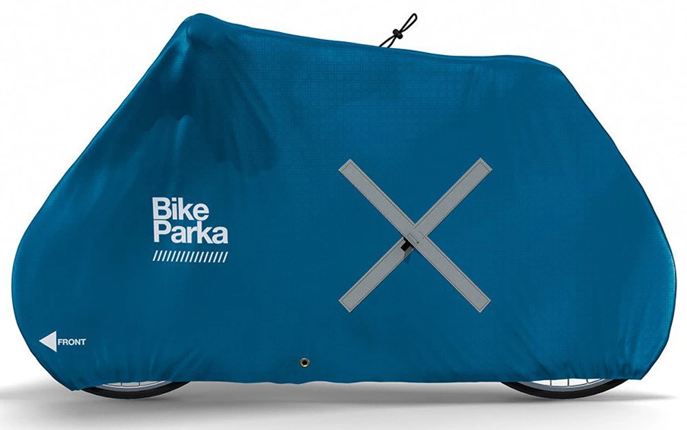 BikeParka URBAN - Couverture De Bicyclette – Image 4