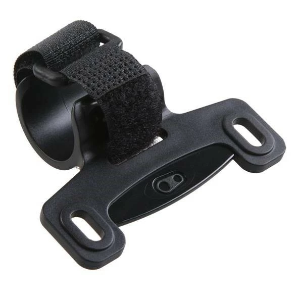 Crankbrothers Pompe à Main Klic HV, Support De Cadre Inclus – Image 2