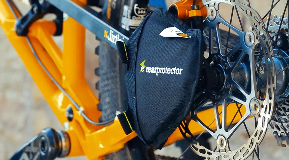 Dirtlej E-bikeprotection - Protection Pour Le Transport Des Vélos électriques – Image 6