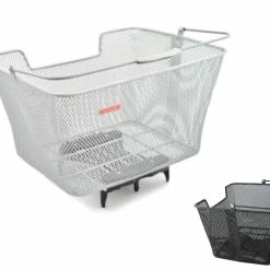 PLETSCHER Panier D'achat Avec Adaptateur Easy Fix