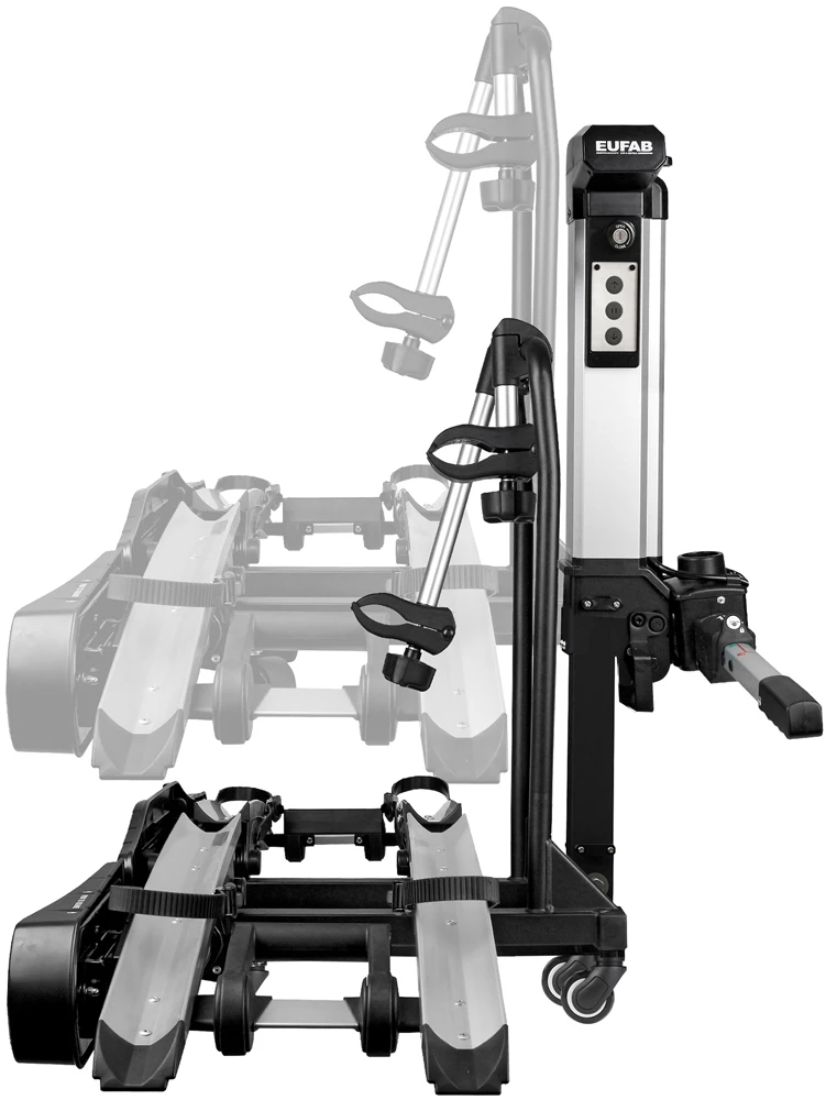 EUFAB Bike Lift - Porte-vélos – Image 3