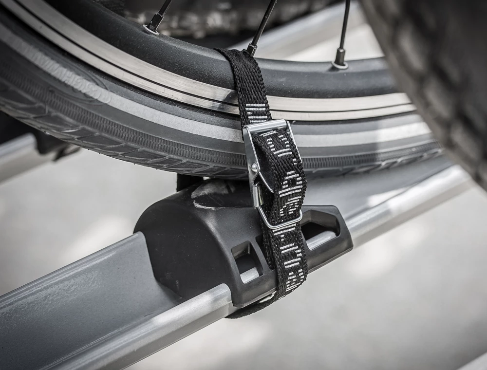 EUFAB Sangle De Serrage En Textile (pack De 4) – Image 2