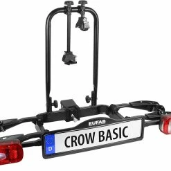 EUFAB CROW BASIC - Porte-vélos