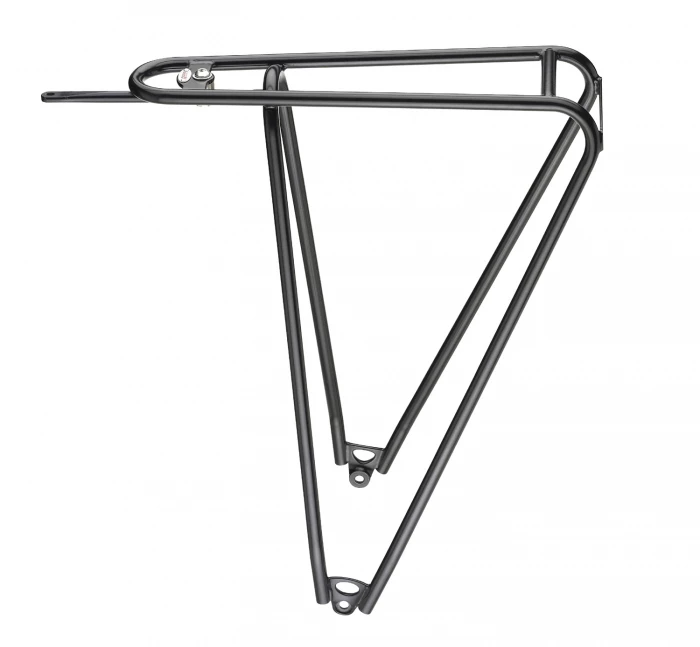 Tubus Porte-bagages Fly Evo 26" - 28" Noir