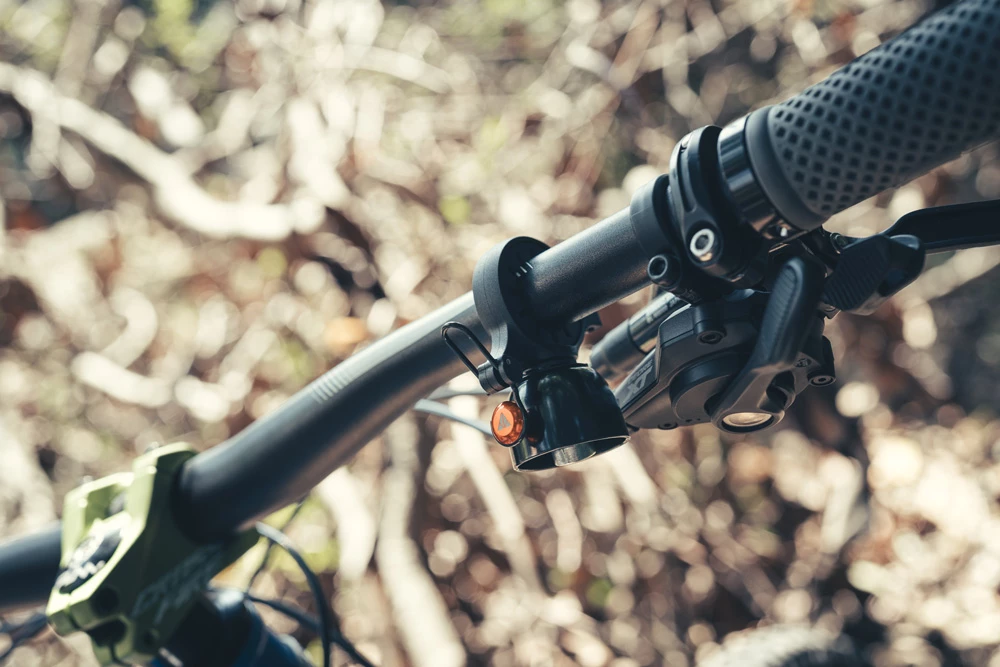 Granite Cricket - Sonnette De Vélo Double Mode – Image 4