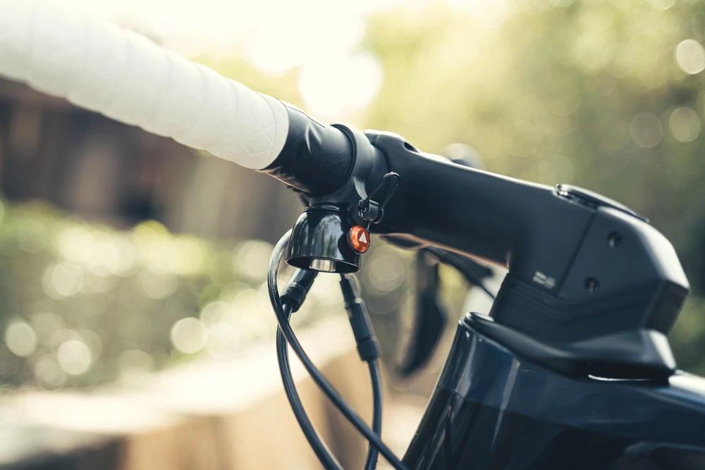 Granite Cricket - Sonnette De Vélo Double Mode – Image 6