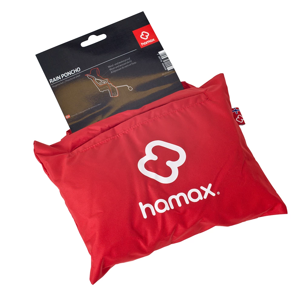 Hamax Rain Poncho – Image 2