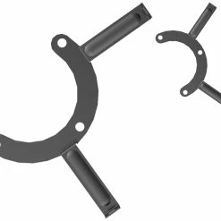 ACID Plaque De Montage Du Protège-chaîne Hybride IC 3.0