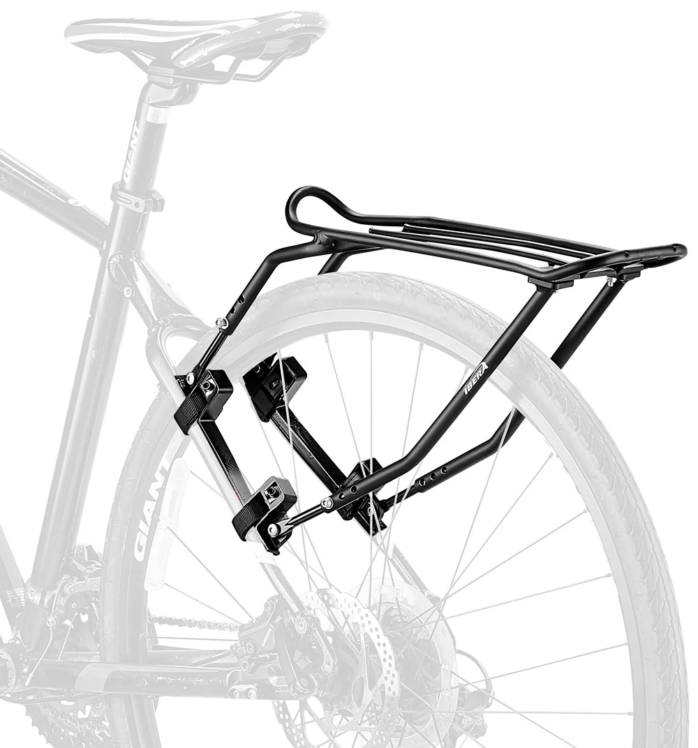 Ibera IB-RA19 PakRak StayMount Rear Carrier - Porte-bagages – Image 2