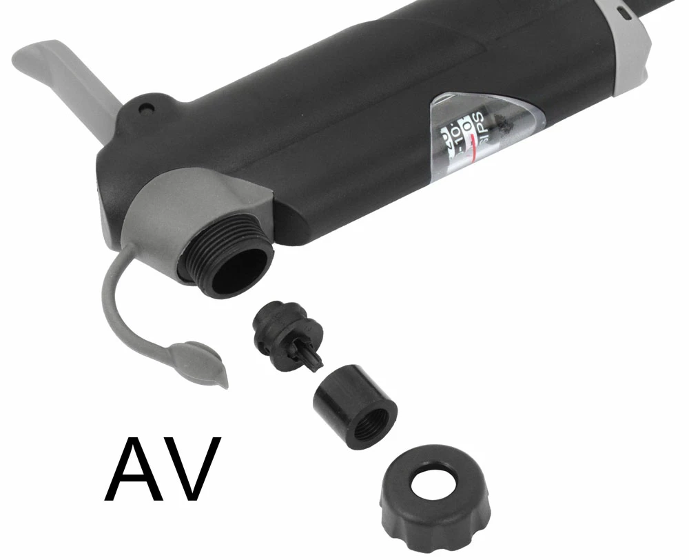 Katana Mini-pompe Avec Manomètre – Image 2