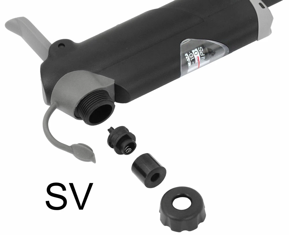 Katana Mini-pompe Avec Manomètre – Image 3