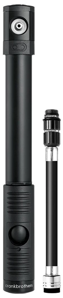 Crankbrothers Pompe à Main Klic HP