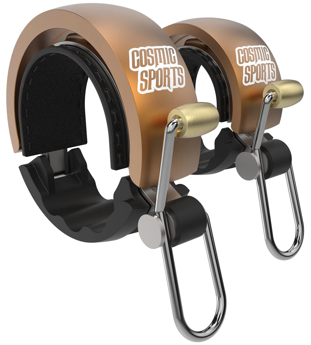 KNOG Cloche De Bicyclette Oi Luxe