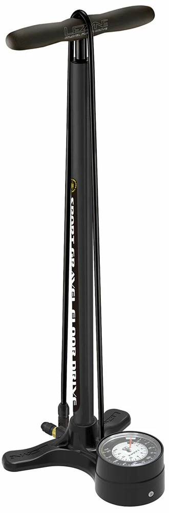 Lezyne Pompe à Air Comprimé Gravel Sport Drive – Image 2