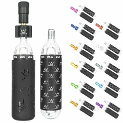 Peaty's Gonfleur De Pneu CO2 Holeshot - MTB (25g)