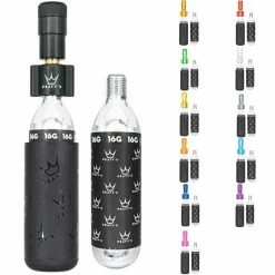 Peaty's Gonfleur De Pneu CO2 Holeshot - Road & Gravel (16g)