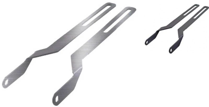 PLETSCHER Fixation Du Porte-bagages Sur L'œillet De Cadre 235mm