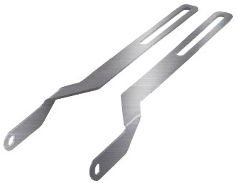 PLETSCHER Fixation Du Porte-bagages Sur L'œillet De Cadre 235mm – Image 2