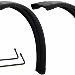 PLETSCHER R60 Jeu De Garde-boue En Aluminium