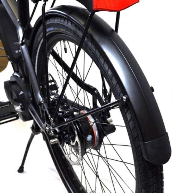 PLETSCHER R50 Jeu De Garde-boue En Aluminium – Image 3