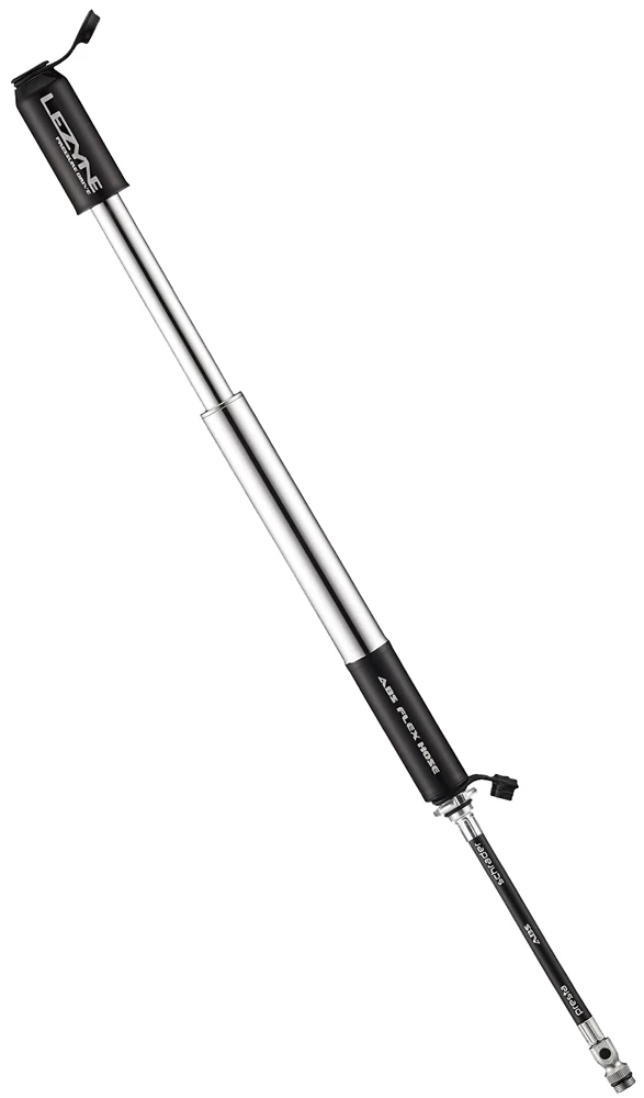 Lezyne Mini Pompe à Pression CNC – Image 2