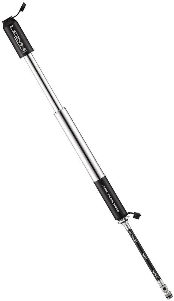 Lezyne Petite Mini-pompe à Entraînement Par Pression CNC – Image 2