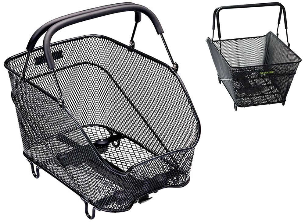 Racktime Baskit Trunk 2.0 Panier à Provisions