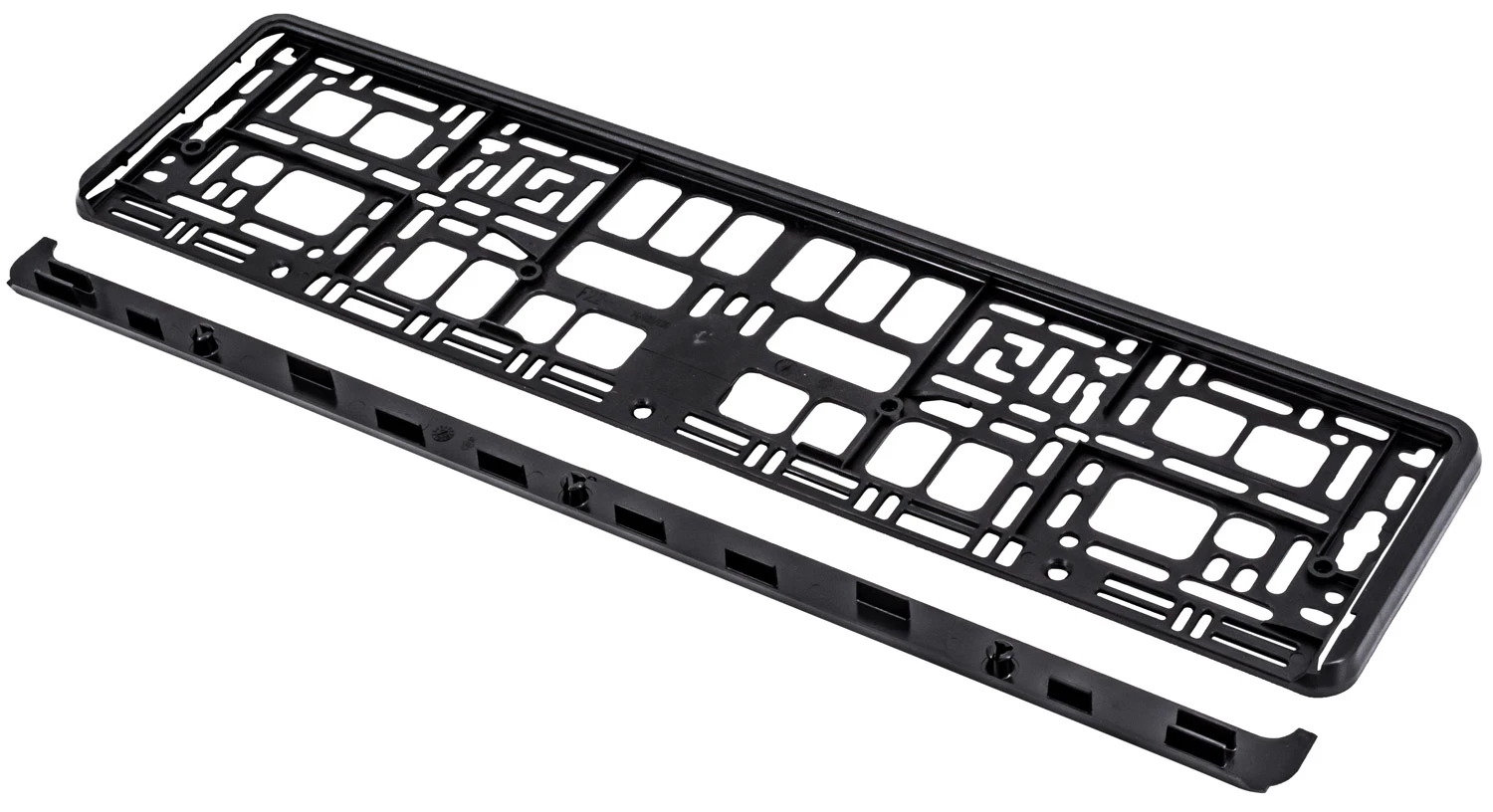 Kit De Support De Plaque D'immatriculation Radon Bikes – Image 2