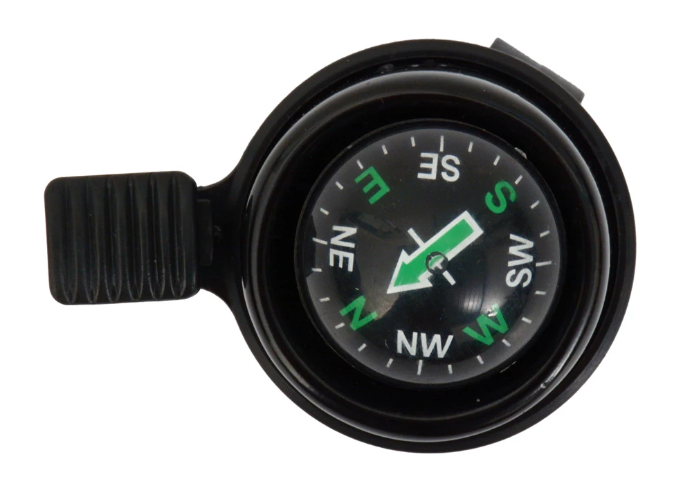 Katana Sonnette Avec Boussole AP Minibell – Image 2