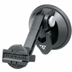 Topeak Support De Pare-brise RideCase CarMount