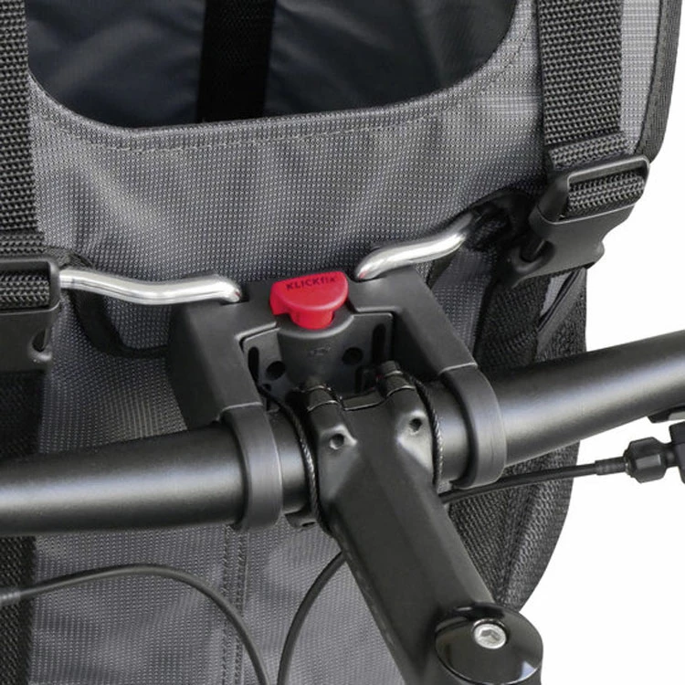 Rixen & Kaul - KLICKfix KLICKfix Doggy Shopper Sac De Guidon – Image 6