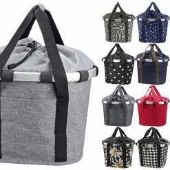Rixen & Kaul - KLICKfix KLICKfix Reisenthel Bikebasket