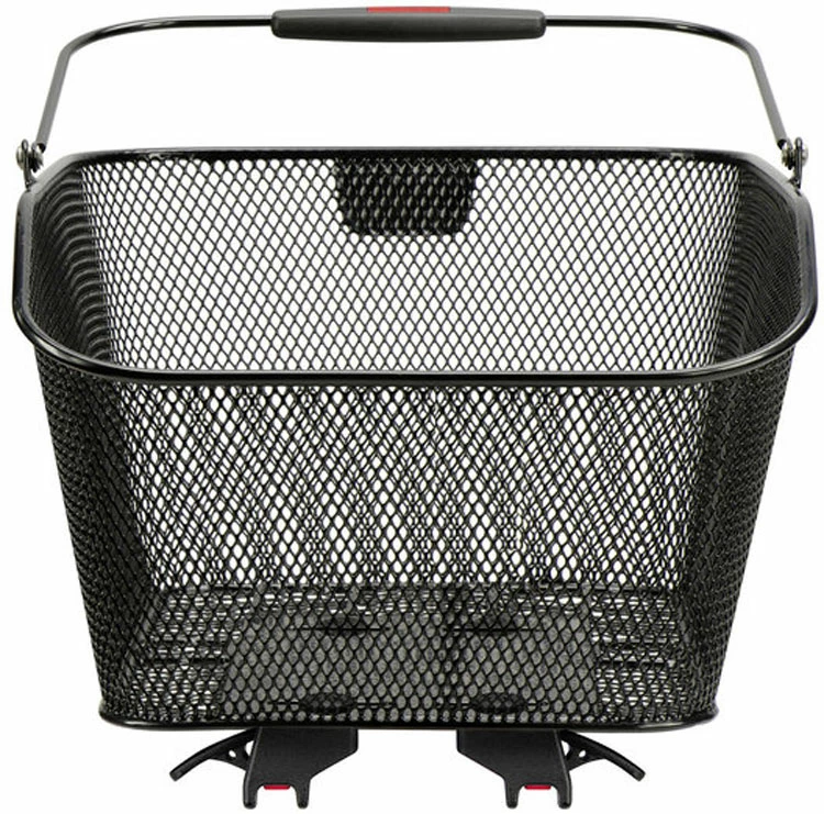 Rixen & Kaul - KLICKfix KLICKfix City Panier 2 Panier De Porte-bagages – Image 3