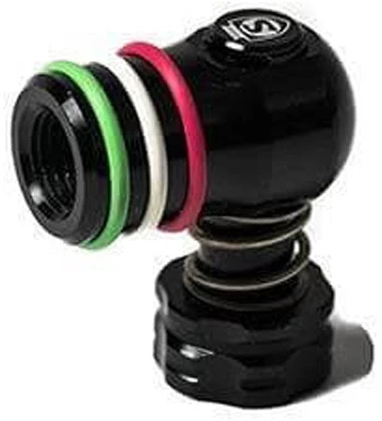 Silca Pompe à Cartouche De CO2 Eolo III – Image 2