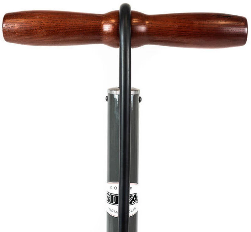 Silca Pompe à Pied Pista Plus – Image 2