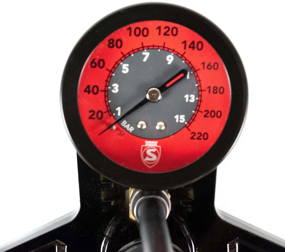 Silca Pompe à Pied Pista Plus – Image 4