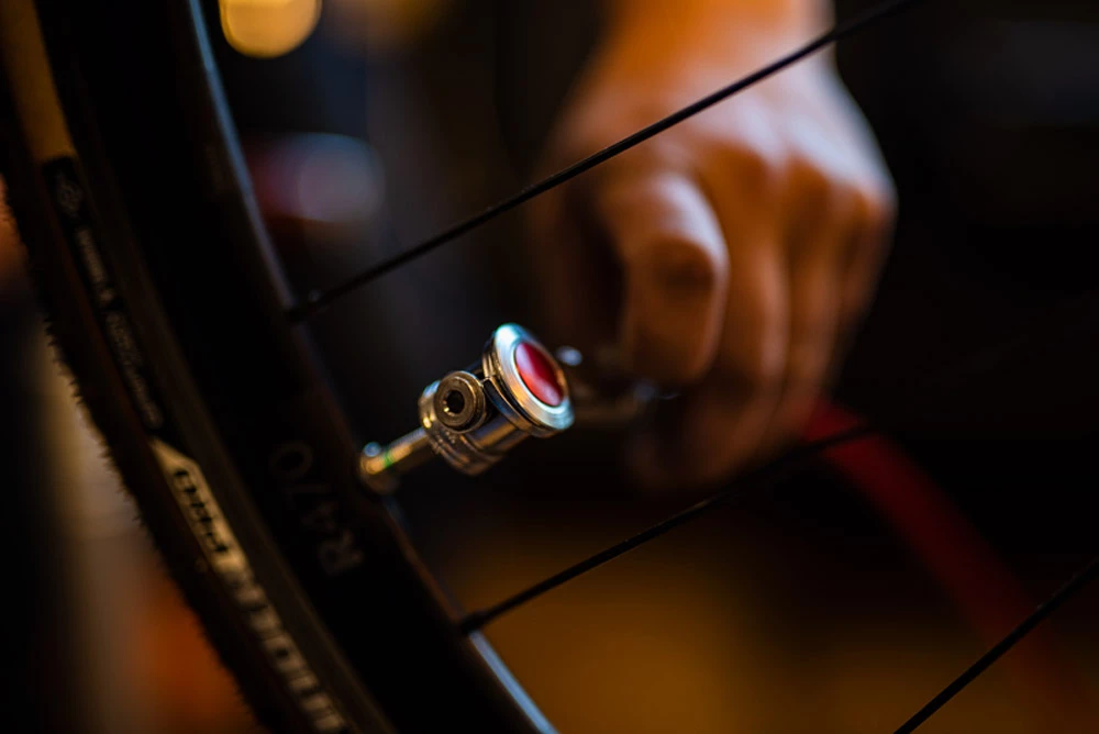 Silca Pompe à Pied Superpista Ultimate HIRO – Image 6