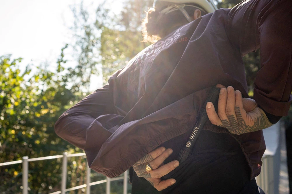 Silca Mini Pompe Tattico – Image 4