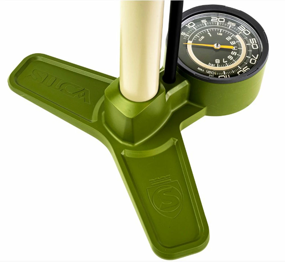 Silca Pompe à Pied Terra – Image 2